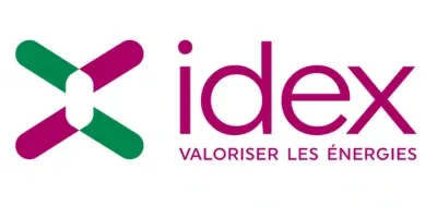 Le groupe IDEX, fort de près de 6 400 collaborateurs, développe, conçoit, finance, construit et exploite des infrastructures énergétiques locales et décarbonées de fourniture de chaleur et d’électricité pour les bâtiments, les villes & l’industrie.