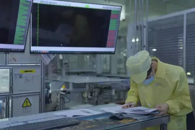 test en laboratoire de modules PV JA Solar, Jinko, TCL, GCL et autres