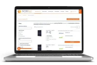 Découvrez comment Synapsun regroupe ses modules photovoltaïques par gammes génériques, facilitant le sourcing et sécurisant vos projets avec plusieurs fabricants qualifiés.