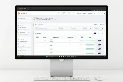 SYNAPSUN.COM vous permet de centraliser vos informations logistiques et de suivre la livraison de vos modules PV sur chantier. 